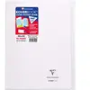 Clairefontaine CLAIRFTN CAH KOVER 24X32 96P SY INCOL