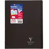CLAIREFONTAINE - Cahier piqûre KOVERBOOK - 24 x 32 - 96 pages Seyès - ...