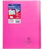 CLAIREFONTAINE - Cahier piqûre KOVERBOOK - 24 x 32 - 96 pages Seyès - ...