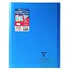 CLAIREFONTAINE Koverbook Cahier piqure 48 pages avec rabats - 240 x 32...