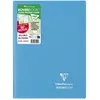 Clairefontaine Cahier Koverbook, 210 x 297 mm, séyès, bleu ()
