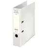 Esselte - Classeur A Levier Chromos+ Dos 8 Blanc