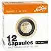 NA Le parfait - lot de 12 capsules pour bocaux à terrine 11cm - 610086 TU