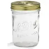 NA Pack de 6 terrines Familia Wiss 750 ml - Le Parfait - Transparent - Verre
