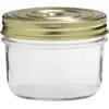 Le Parfait Pack de 6 terrines Familia Wiss 350 ml - - Transparent - Verre