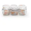 Bocal À Terrine 350g - 900513 Le Parfait - Le Lot De 6 Bocaux