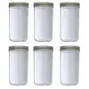 Le Parfait Terrine Familia Wiss 1500 grammes diamètre 110mm pack 6 terrines