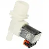Hotpoint C00273883 - electrovanne droite 1 voie lave vaisselle ariston indesit