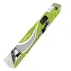 Jeu de 2 barres de toit sans kit de fixation Green Valley 156927
