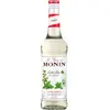 MONIN - Sirop de Mojito Mint pour Cocktail et Cocktail sans Alcool - Arômes Naturels - 70cl