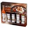 Monin Coffret Chocolat Chaud 5*5 cl pour boissons gourmandes