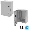 Coffret électrique étanche IP65 600 x 400 x 200mm livré avec plaque de...