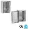 AR - Coffret électrique étanche porte translucide 400 x 300 x 170 mm I...