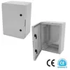 Coffret électrique étanche IP65 - 700 x 500 x 245 mm livré avec plaque...