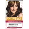 Coloration permanence Excellence L'OREAL PARIS - Châtain 4