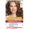 Coloration permanence Excellence L'OREAL PARIS - Blond Foncé 6