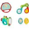 Coffret cadeau - SOPHIE LA GIRAFE - Mon premier coffret musical