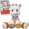 VULLI Peluche Touch and music Sophie la girafe - Dès 10 mois