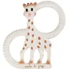 Vulli Sophie la Girafe So'Pure Anneau de Dentition Souple 0 Mois et +