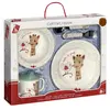 SOPHIE LA GIRAFE Coffret repas bébé Kiwi