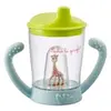 Tasse anti-fuite mascotte sophie la girafe - vulli