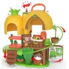 VULLI Jeu d'éveil La maison tropicale