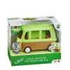 Vulli KLOROFIL Le bus aventure + 2 grands personnages inclus