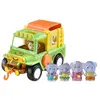 VULLI Klorofil - Jeep Et Famille Elephant