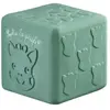 Jouet sensoriel Sophie La Girafe Cube aux textures Vert