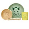 Set de repas silicone vulli Sophie la Girafe
