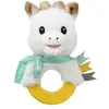 Sophie la girafe Hochet peluche à mordiller Vulli