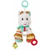 Peluche d'activités Sophie La Girafe Collection Sequins Tigre