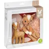 Coffret naissance - SOPHIE LA GIRAFE - Doudou Fanfan + Fanfan