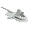couvercle lave vaisselle bosch siemens 00611322
