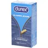 Durex Classic Jeans 12 préservatifs