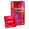Durex Feeling Extra standard 12 préservatifs