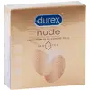 Durex nude sans latex sensation peau contre peau 2 préservatifs