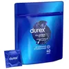 Durex - Préservatifs Classiques Naturels - 40 pièces