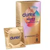 Durex Nude Sensation Peau contre peau - 8 préservatifs