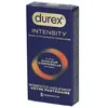 Durex Intensity préservatifs sans latex