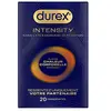 DUREX Préservatifs Intensity - x20