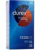 DUREX Préservatifs - Classic jeans - Préservatifs XL x12