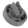roulette pour panier inferieur lave vaisselle arthur martin electrolux...