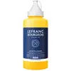 Peinture Acrylique en bidon jaune primaire 750ml - Lefranc & Bourgeois
