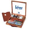 Lefranc-bourgeois Coffret huile extra-fine -17 tubes