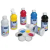 Color And Co - Peinture Acrylique Brillante Glossy Assorti - Carton 6 Flacons
