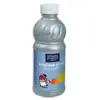 Lefranc & Bourgeois - Peinture - peinture acrylique - argent - brillant - 500 ml
