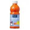 Lefranc Bourgeois GLOSSY - Peinture - peinture acrylique - orange - 500 ml