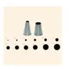 de buyer douille unie - inox - diametre : 11 mm