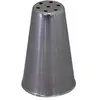 de buyer douille a nid - inox - diametre : 14 mm - 7 trous de 1,3 mm